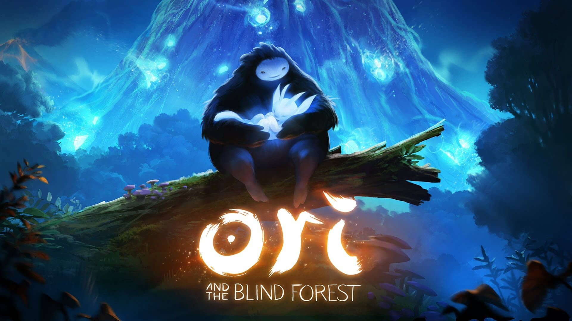 Game Ori and the Blind Forest 