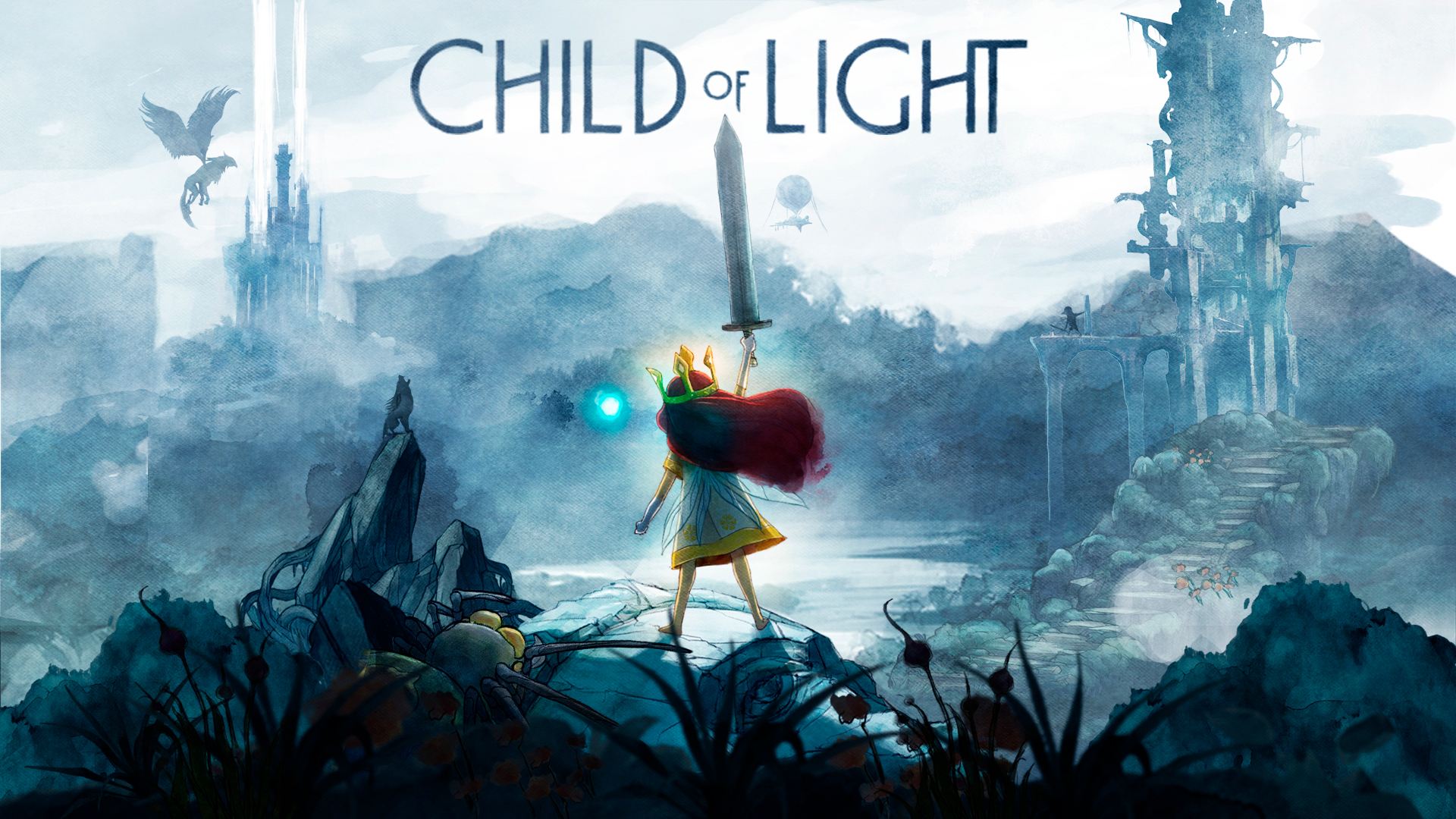 Child of Light Game