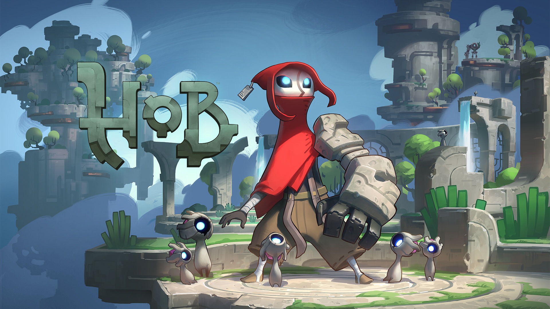 Hob PC Game